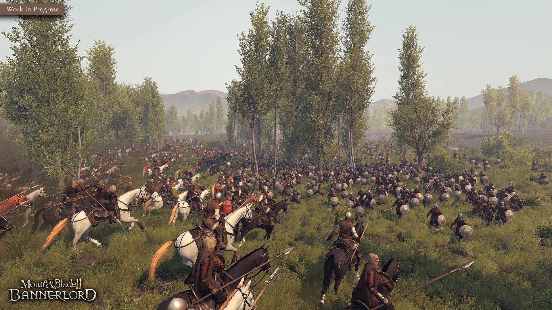 骑马与砍杀2:霸主 / Mount & Blade II: Bannerlord(v1.2.4.27066)
