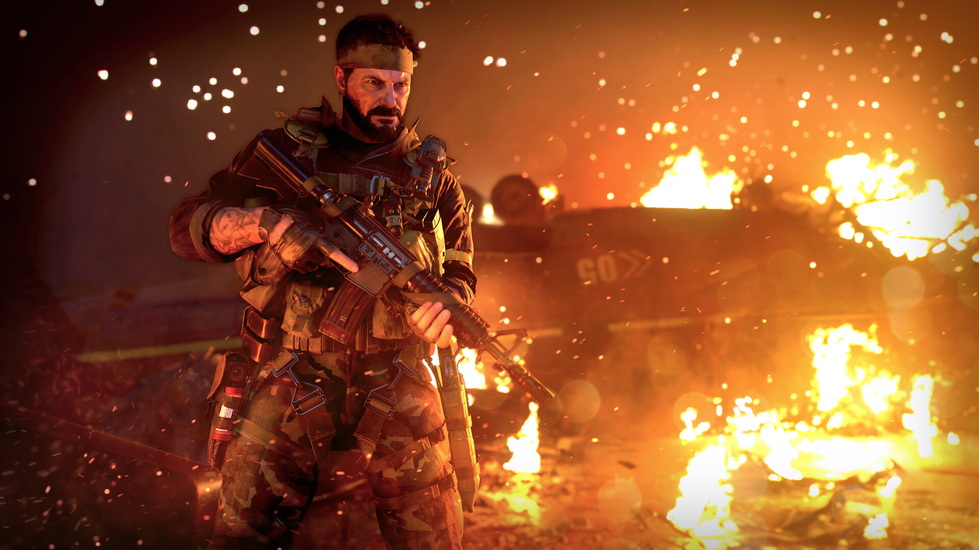使命召唤17:黑色行动冷战/Call of Duty®: Black Ops Cold War -(v1.34整合全DLC+单人剧情战役+机器人多人对战+僵尸模式)