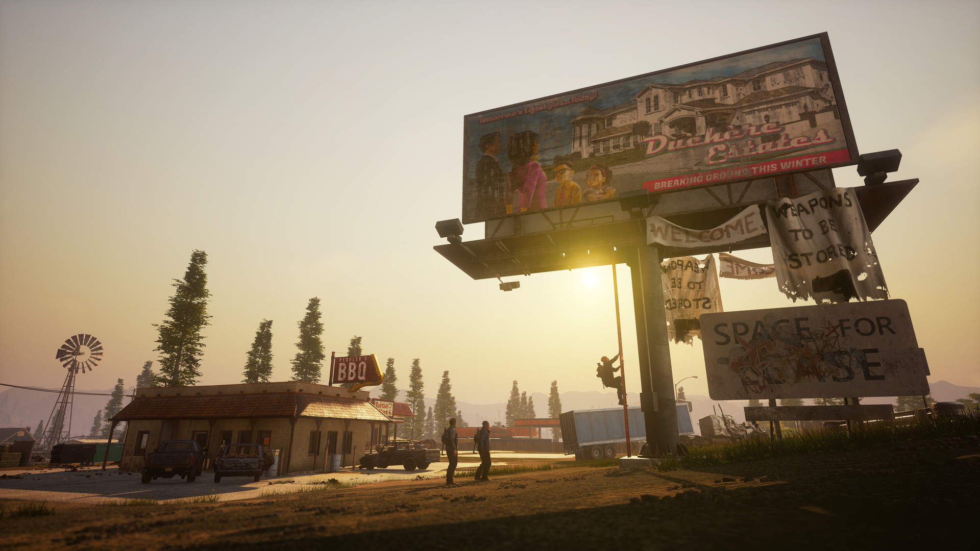 腐烂国度2:主宰版/State of Decay 2