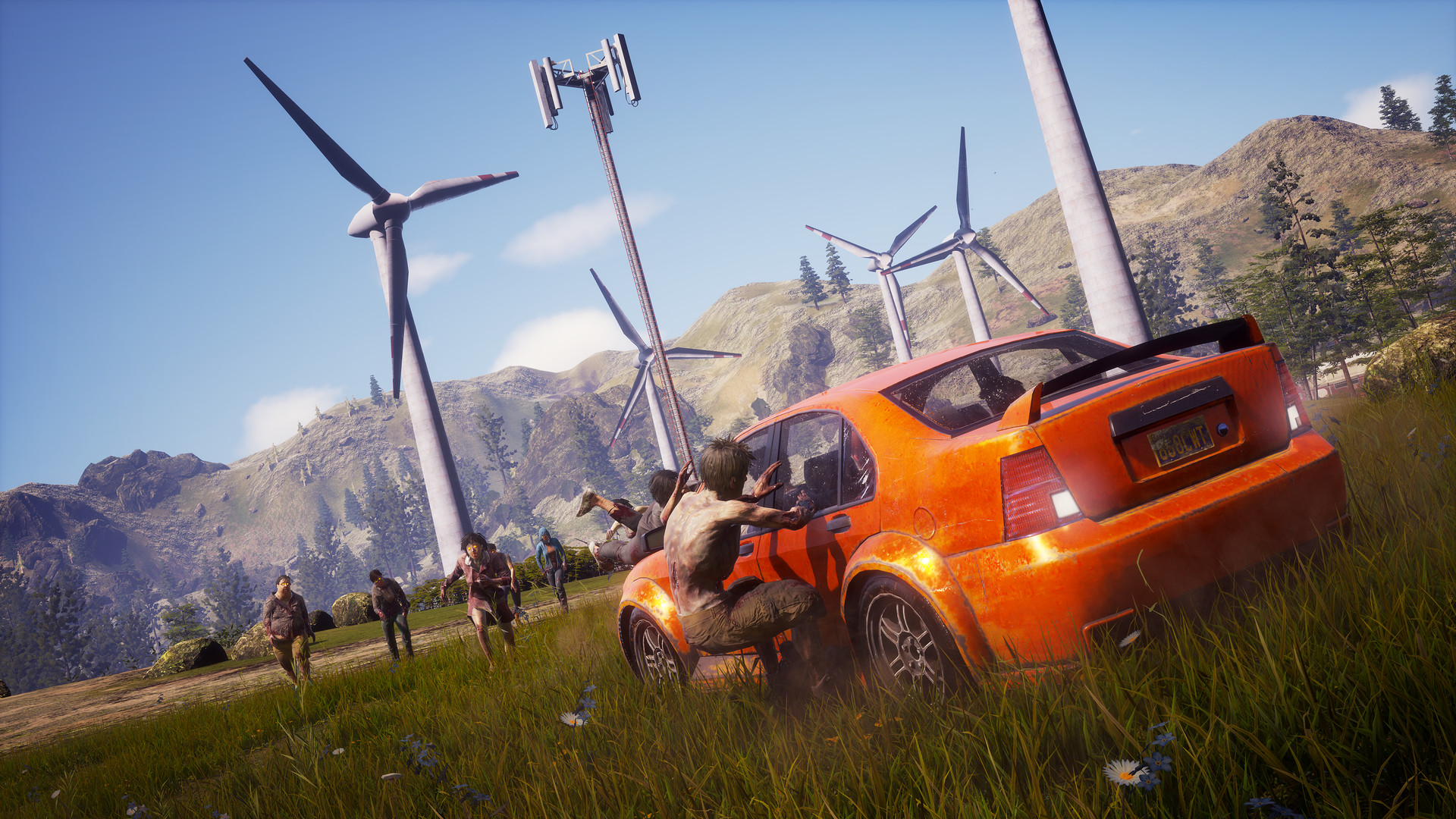 腐烂国度2:主宰版/State of Decay 2