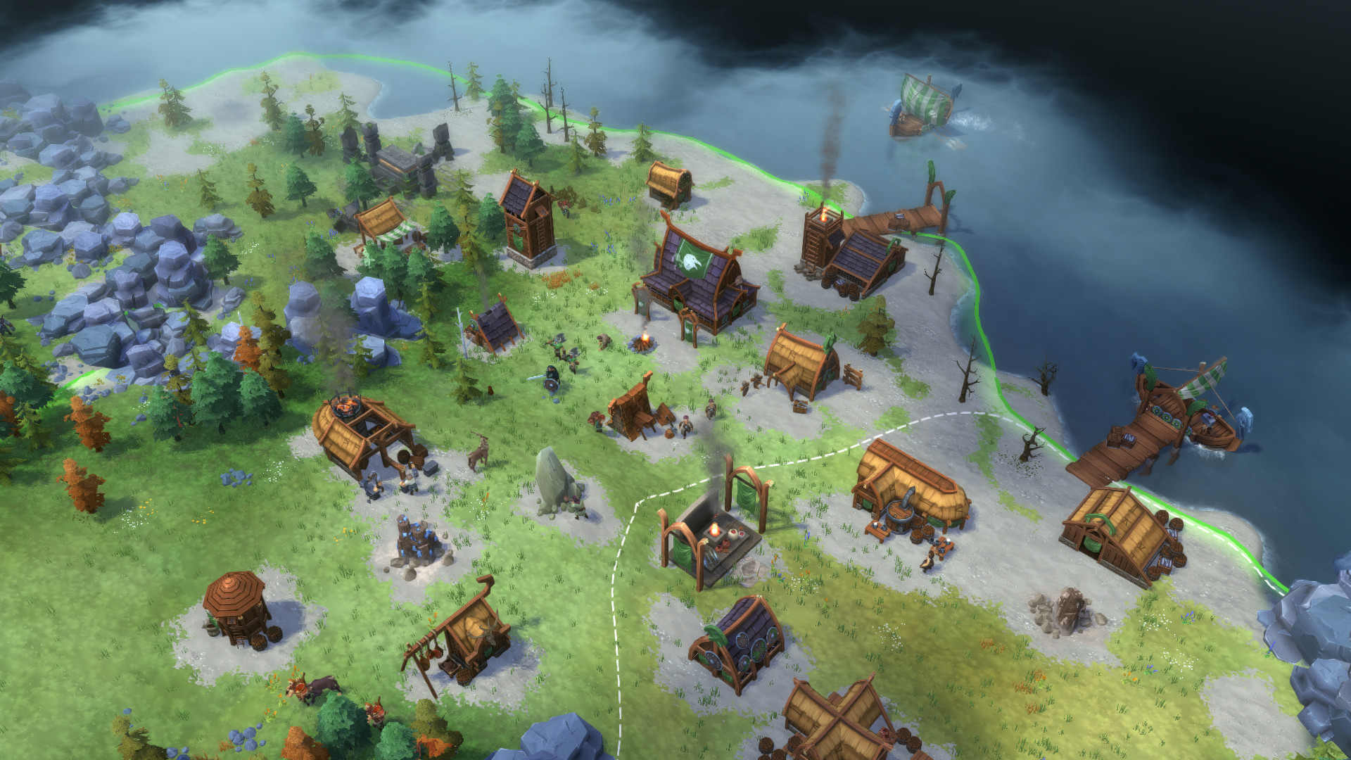 北境之地/Northgard(v3.3.15.36065)