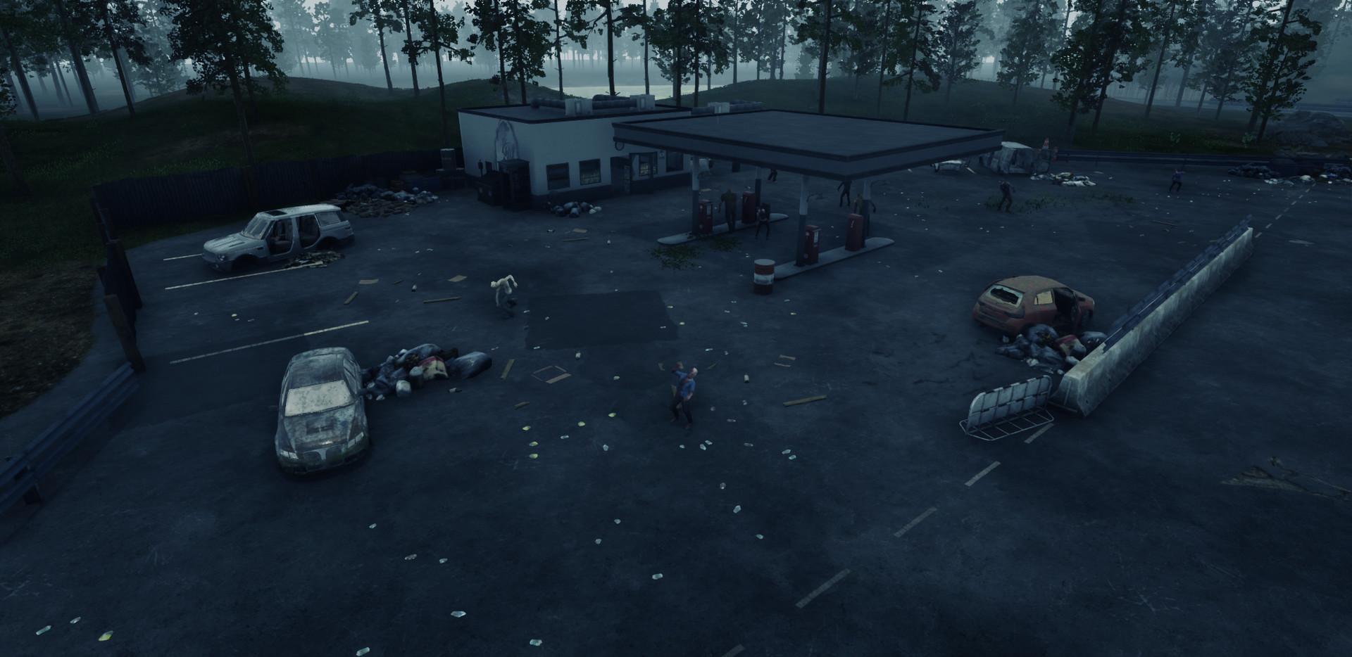 HumanitZ -(v0.907)