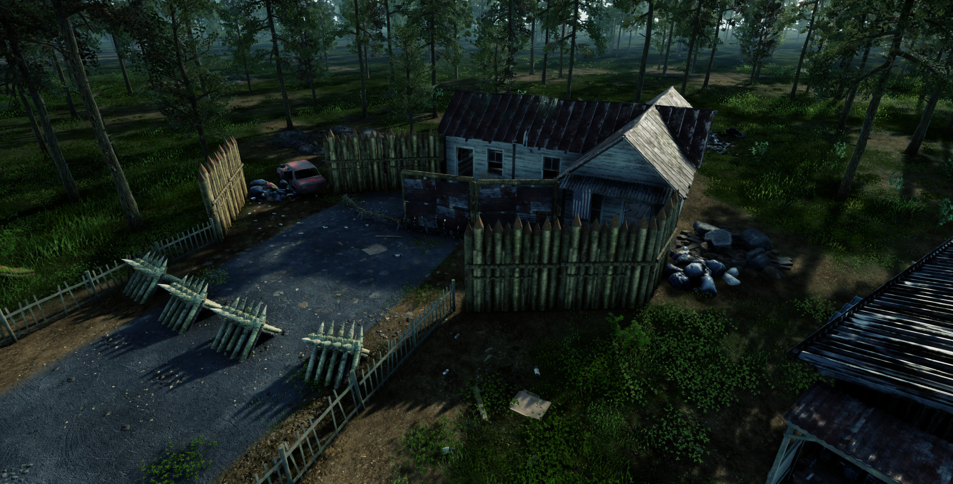 HumanitZ -(v0.907)