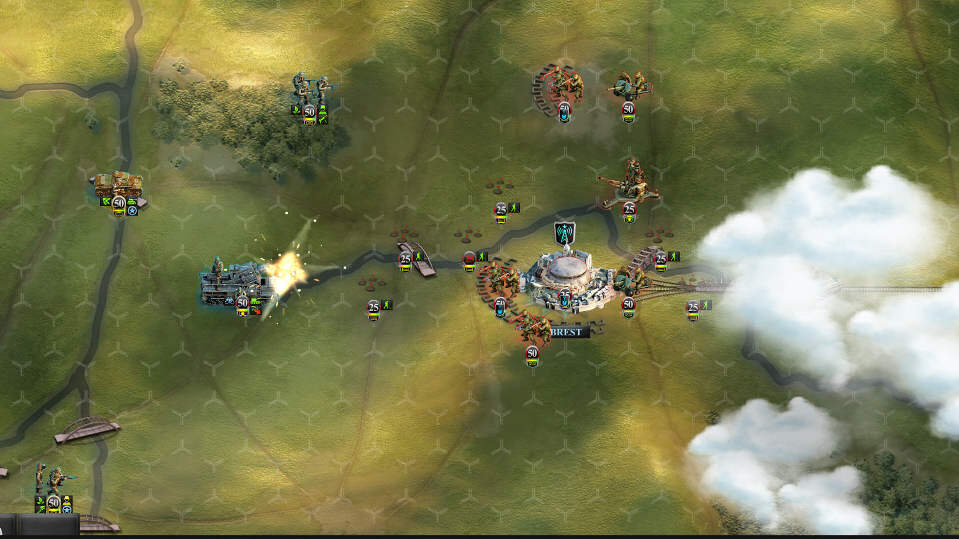 前线:世界大战/Frontline World At War
