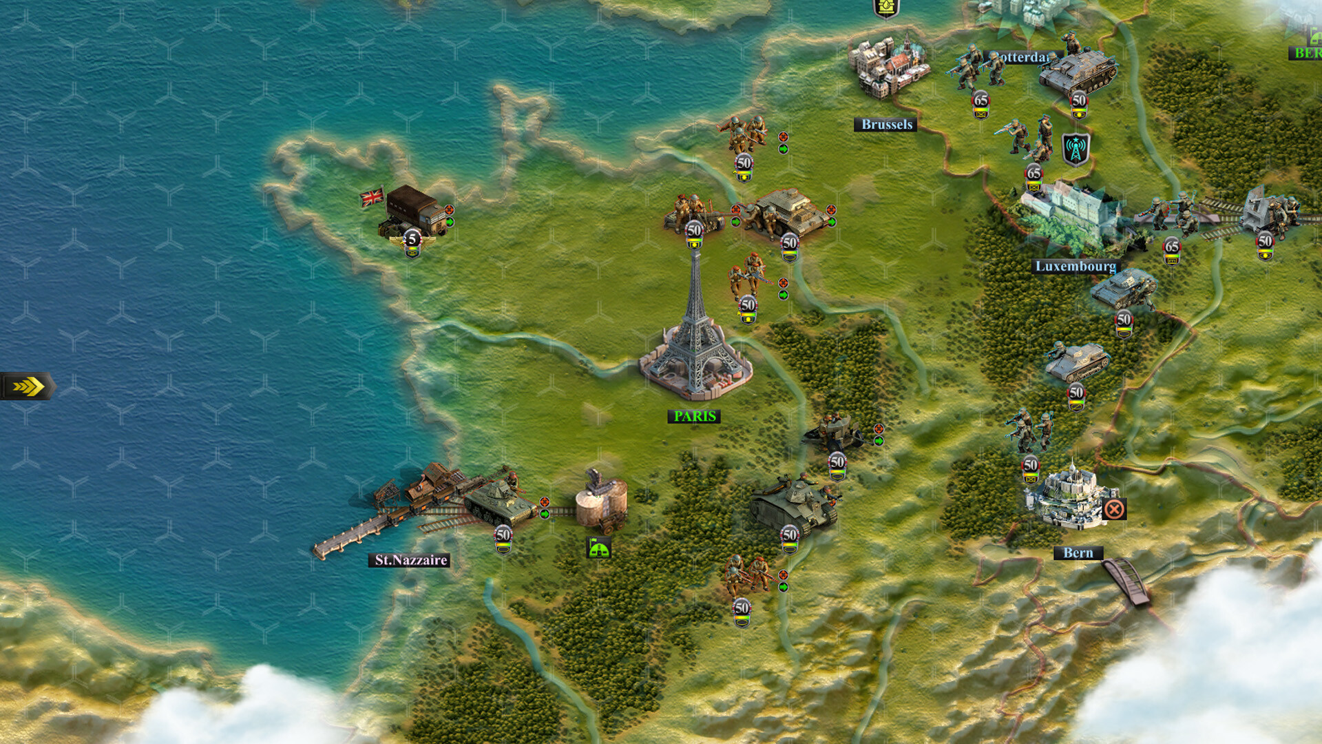 前线:世界大战/Frontline World At War