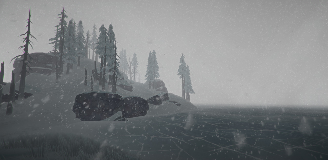 漫漫长夜/The Long Dark(v2.26.Hotfix)