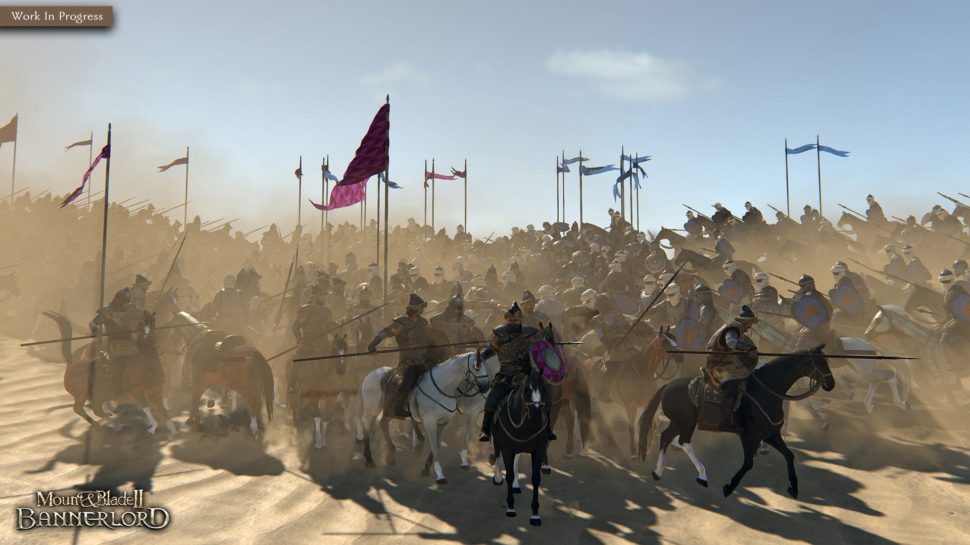 骑马与砍杀2:霸主 / Mount & Blade II: Bannerlord(v1.2.4.27066)
