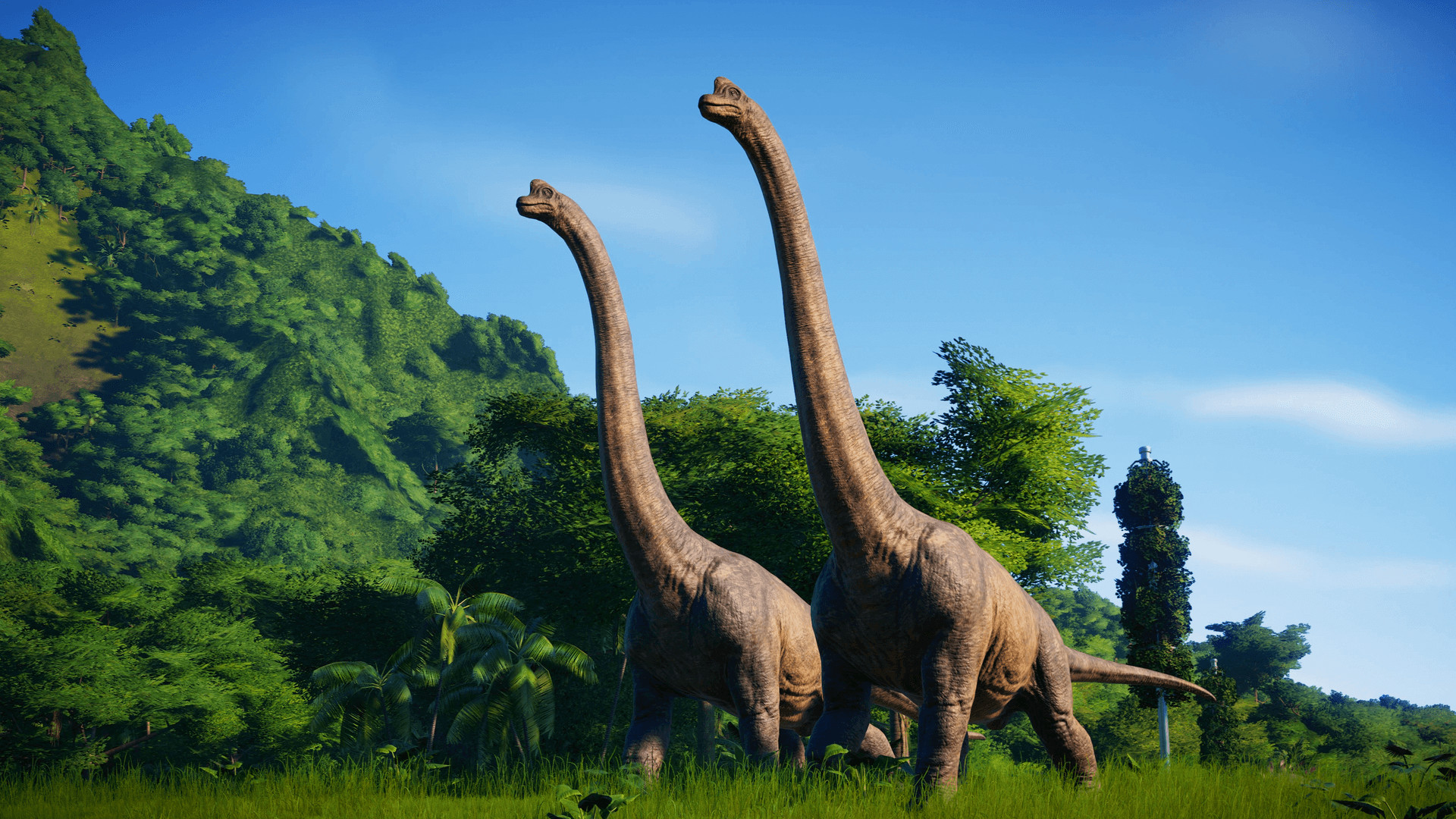 侏罗纪世界:进化/Jurassic World Evolution(v1.12.4)