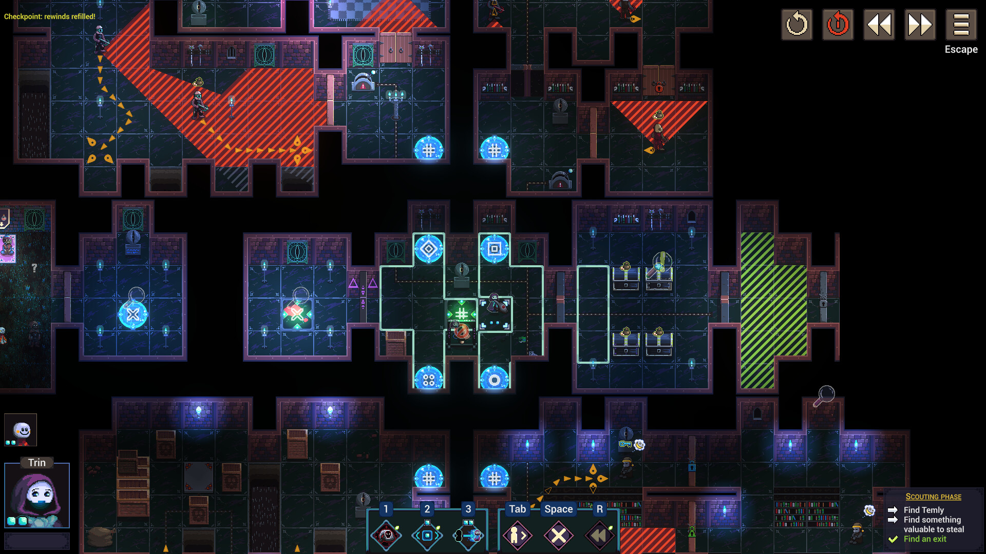 鬼灵双盗/Spirited Thief -(v1.0.0.8)