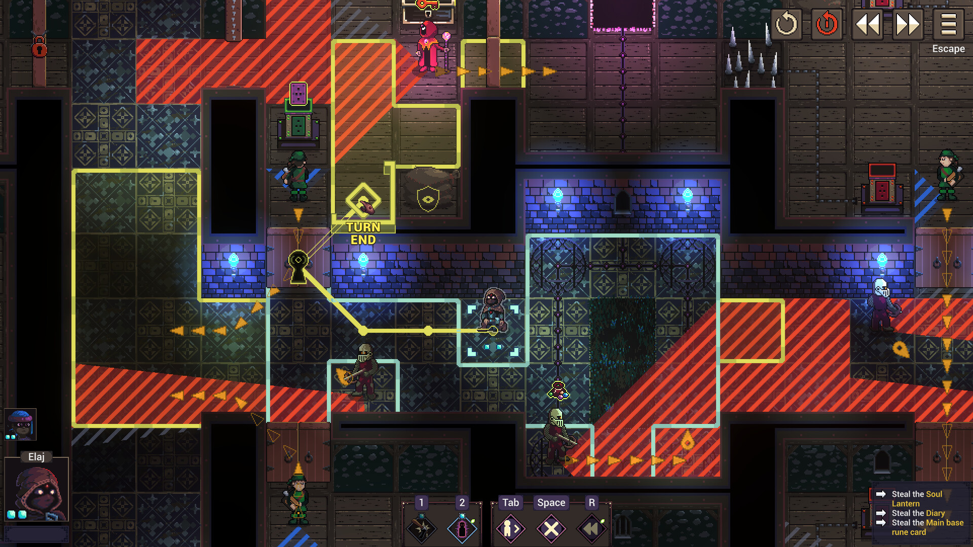 鬼灵双盗/Spirited Thief -(v1.0.0.8)