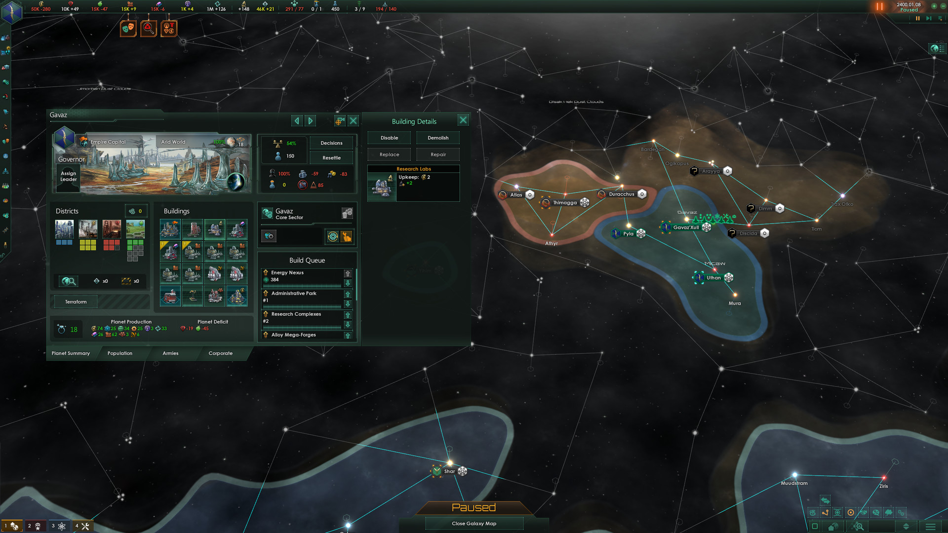 群星/Stellaris(v3.9.1 )
