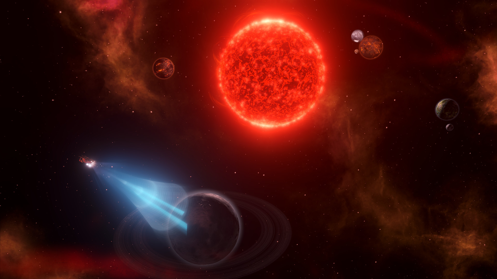 群星/Stellaris(v3.9.1 )