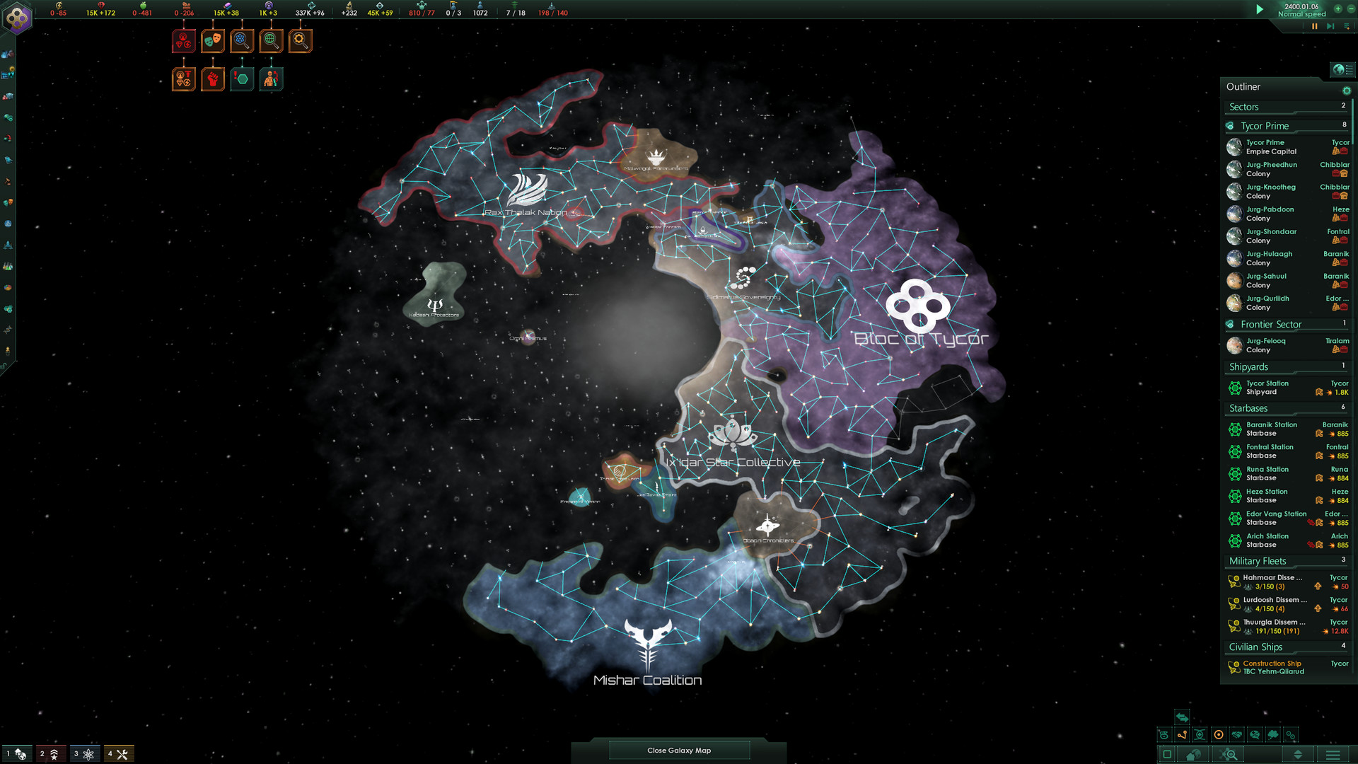 群星/Stellaris(v3.9.1 )