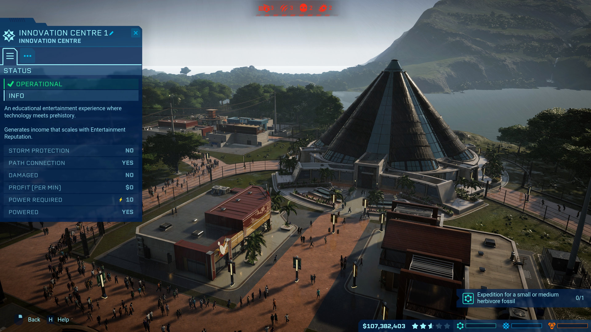 侏罗纪世界:进化/Jurassic World Evolution(v1.12.4)