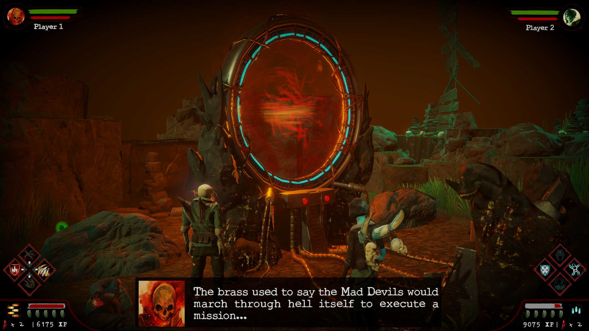 疯狂恶魔/Mad Devils -(v1.1.1.0)