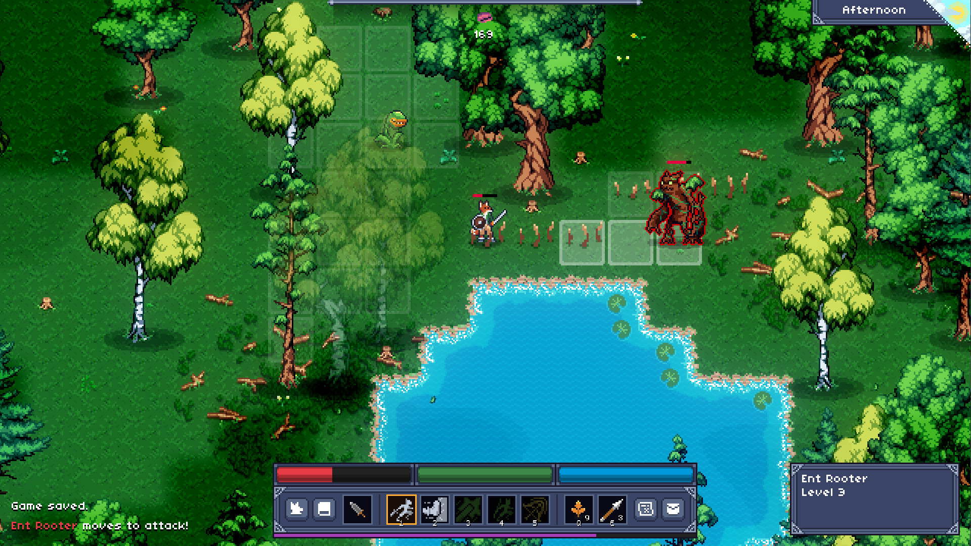 剑与尾巴/Of Blades & Tails -(v1.0.9)
