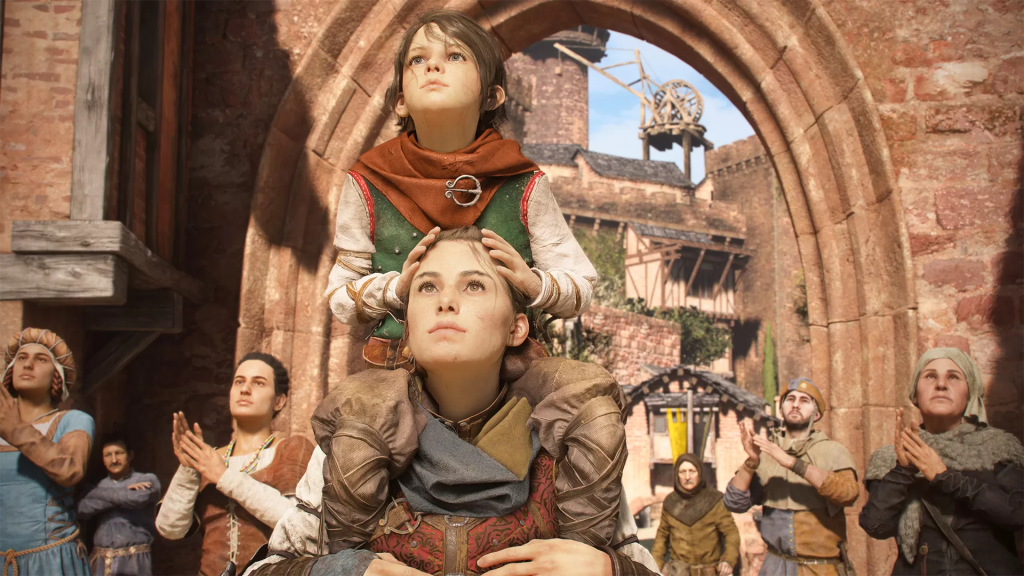 瘟疫传说：安魂曲/A Plague Tale: Requiem -（v1.5.0.0）_怀旧游戏网
