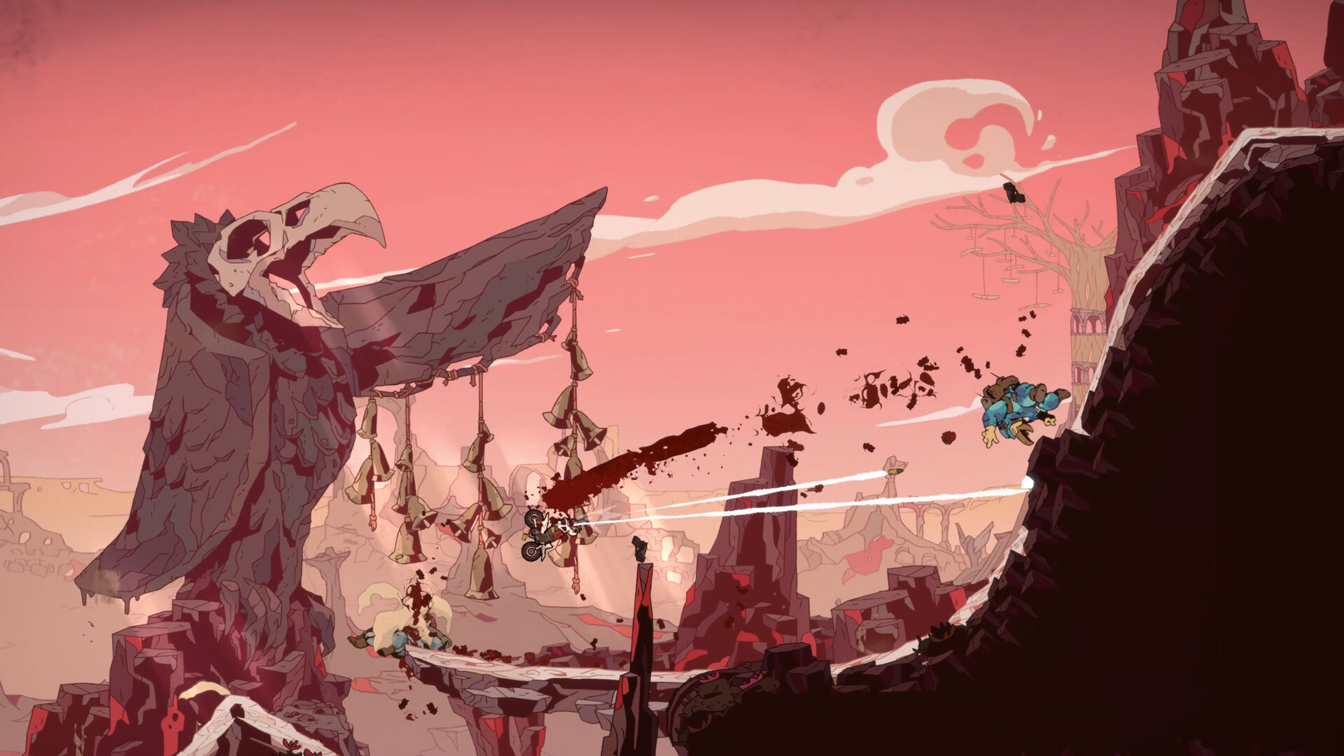 莱卡:岁月之血/Laika Aged Through Blood -(v1.0.14)