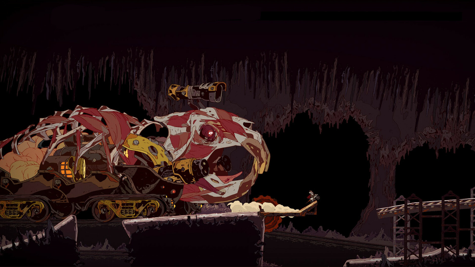 莱卡:岁月之血/Laika Aged Through Blood -(v1.0.14)