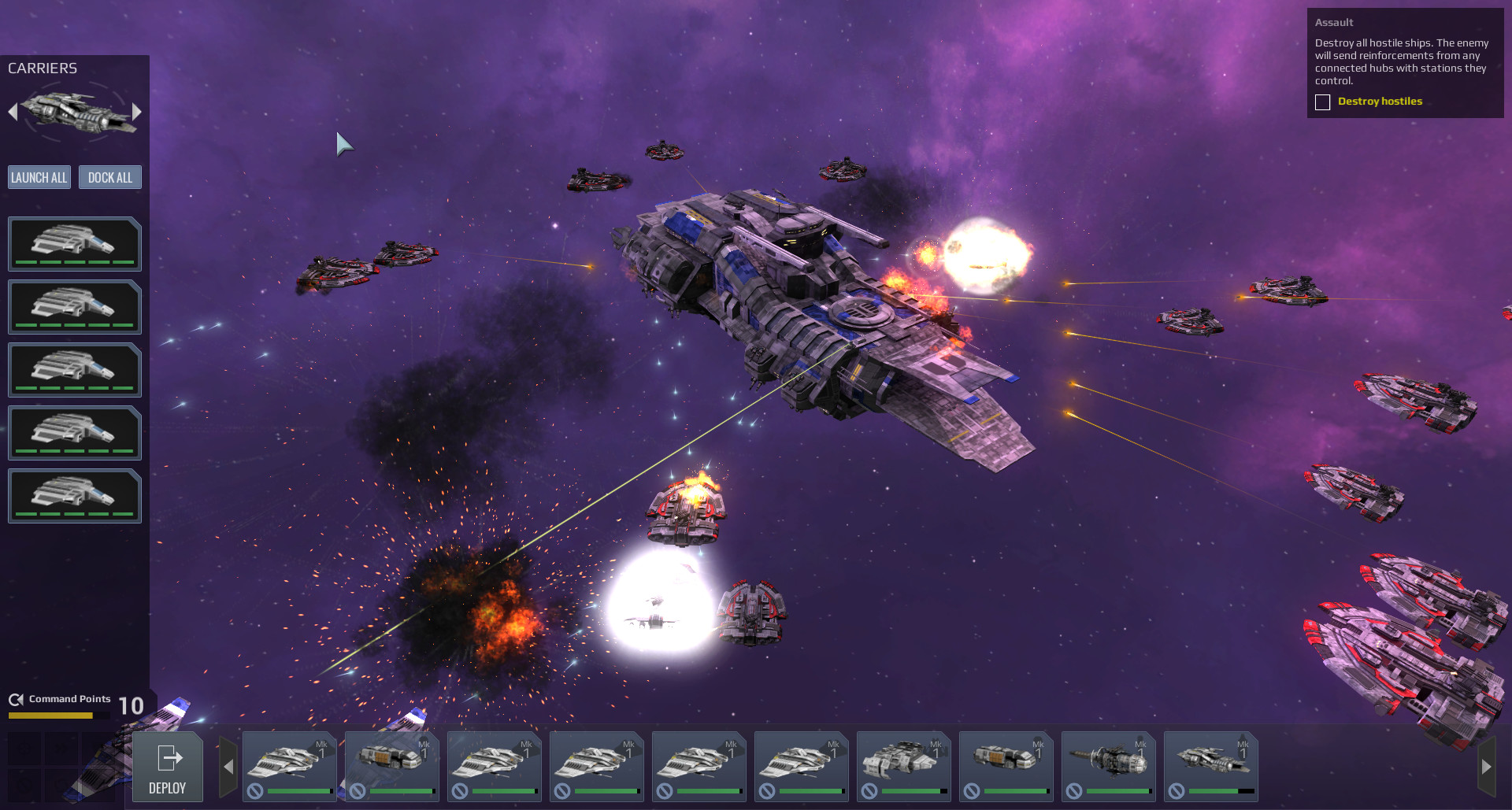 尘埃舰队/Dust Fleet -(v3.2)