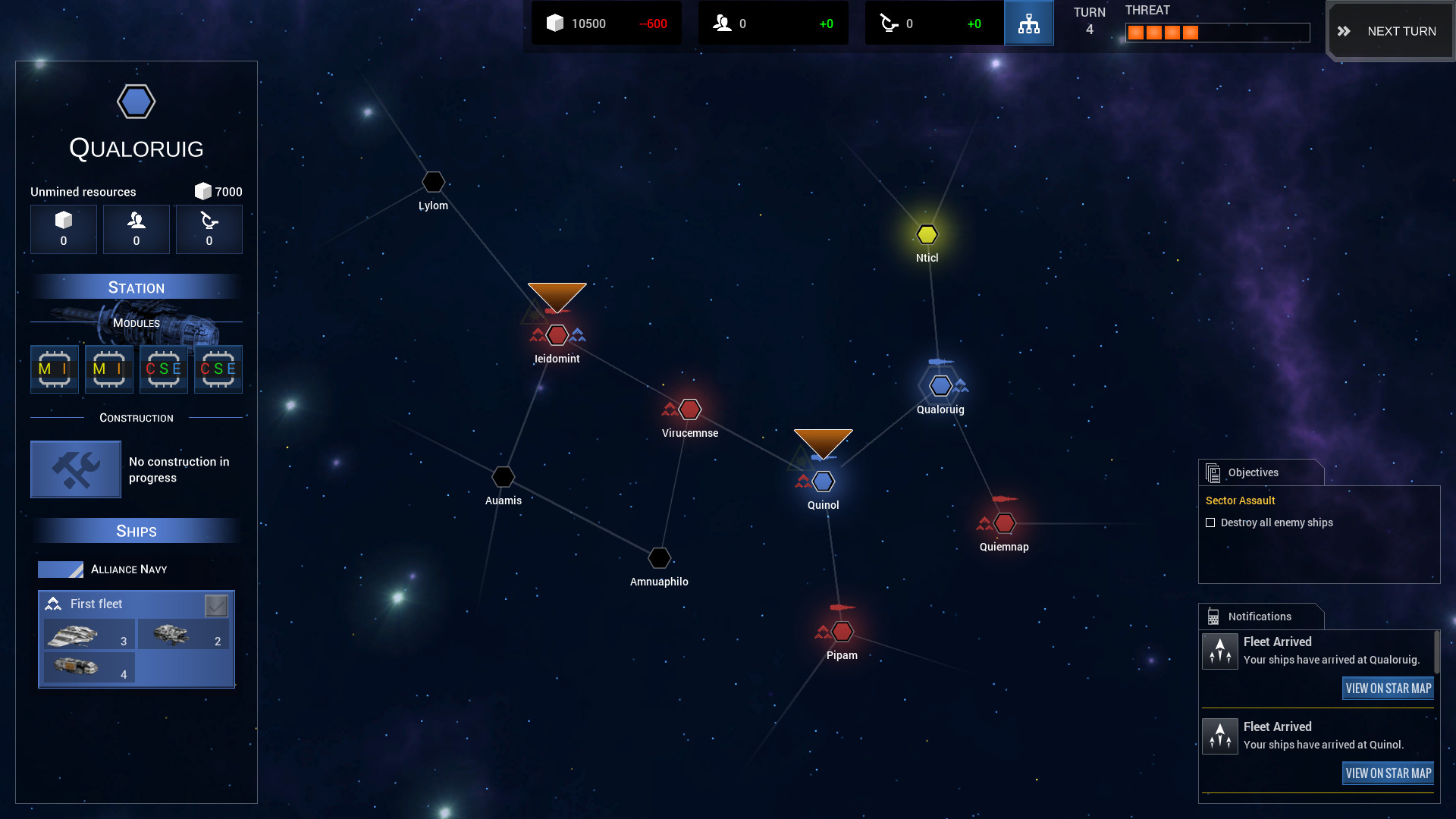 尘埃舰队/Dust Fleet -(v3.2)