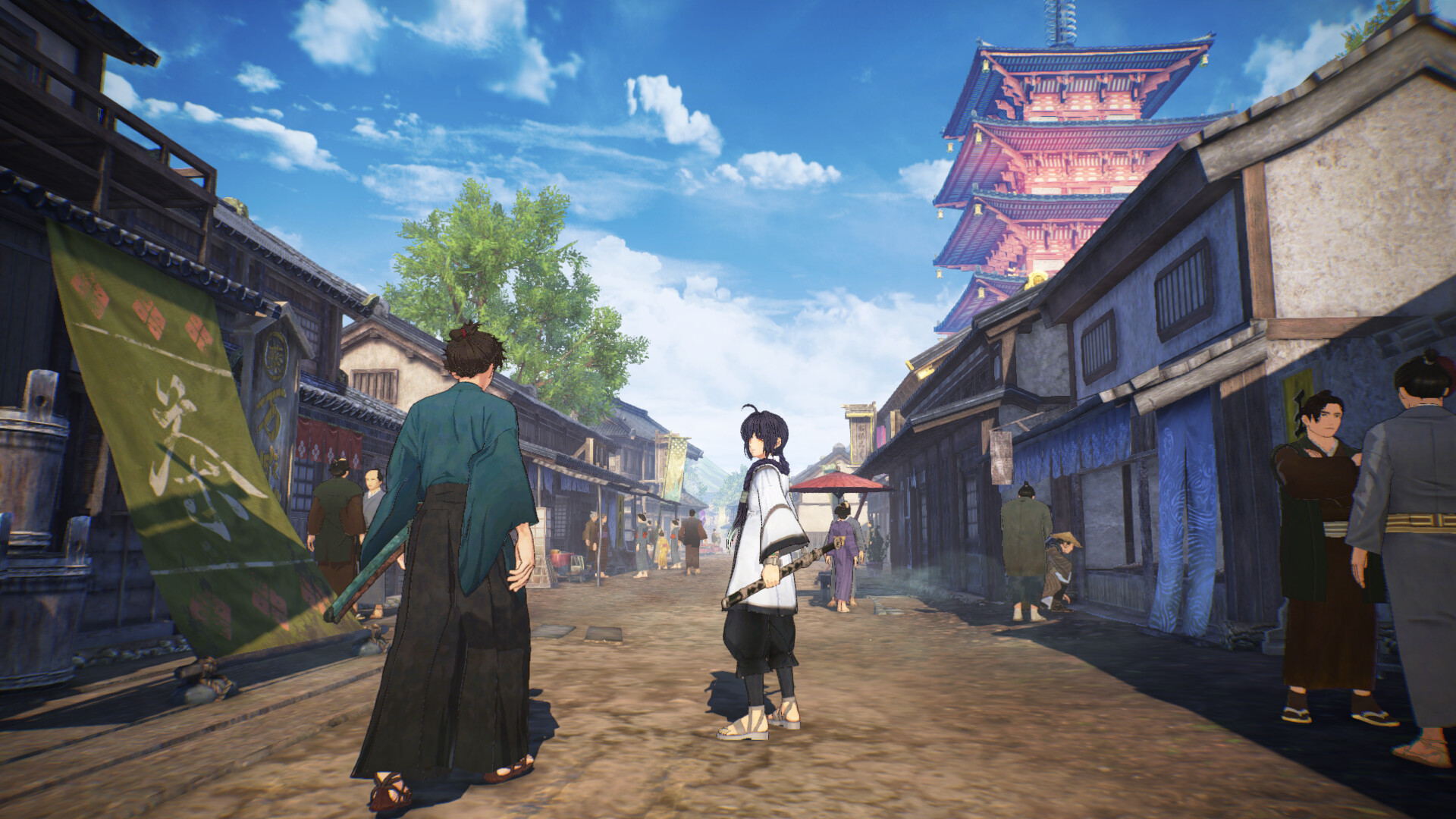 武士遗迹/Fate Samurai Remnant -(v1.0.1)