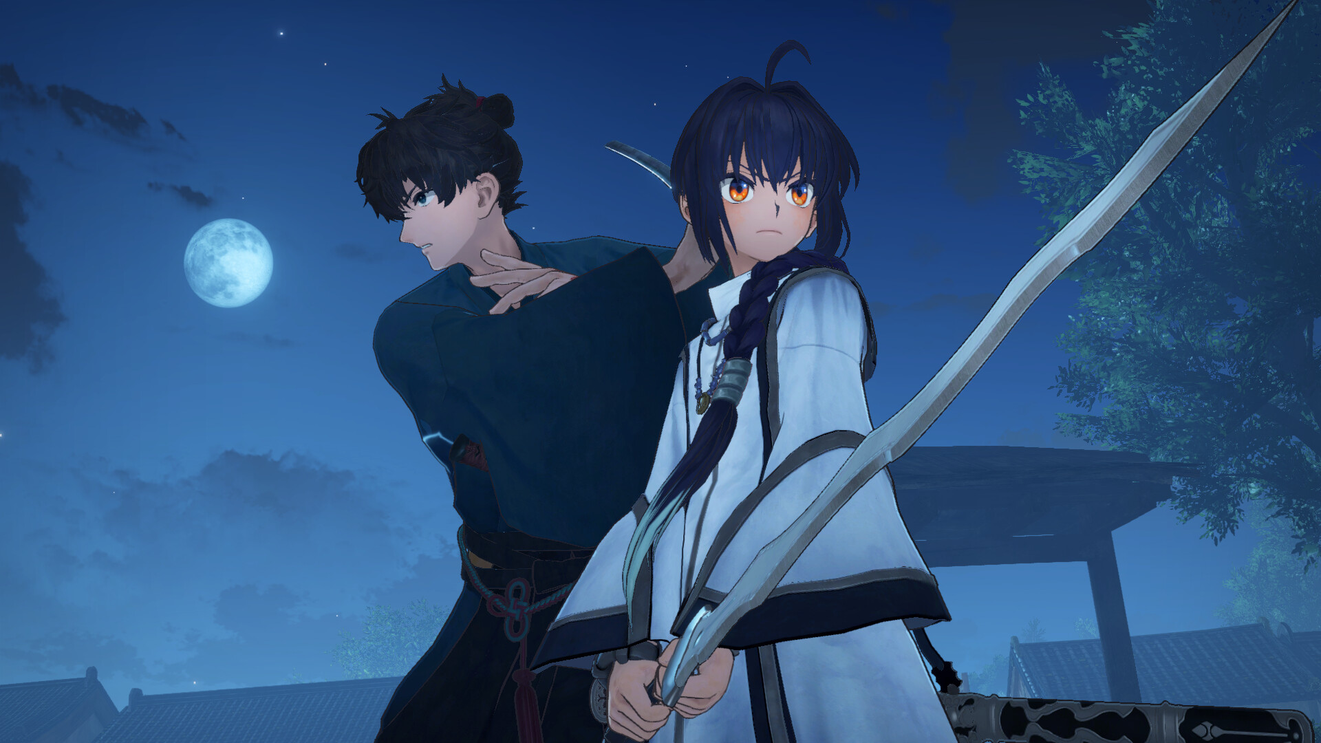 武士遗迹/Fate Samurai Remnant -(v1.0.1)