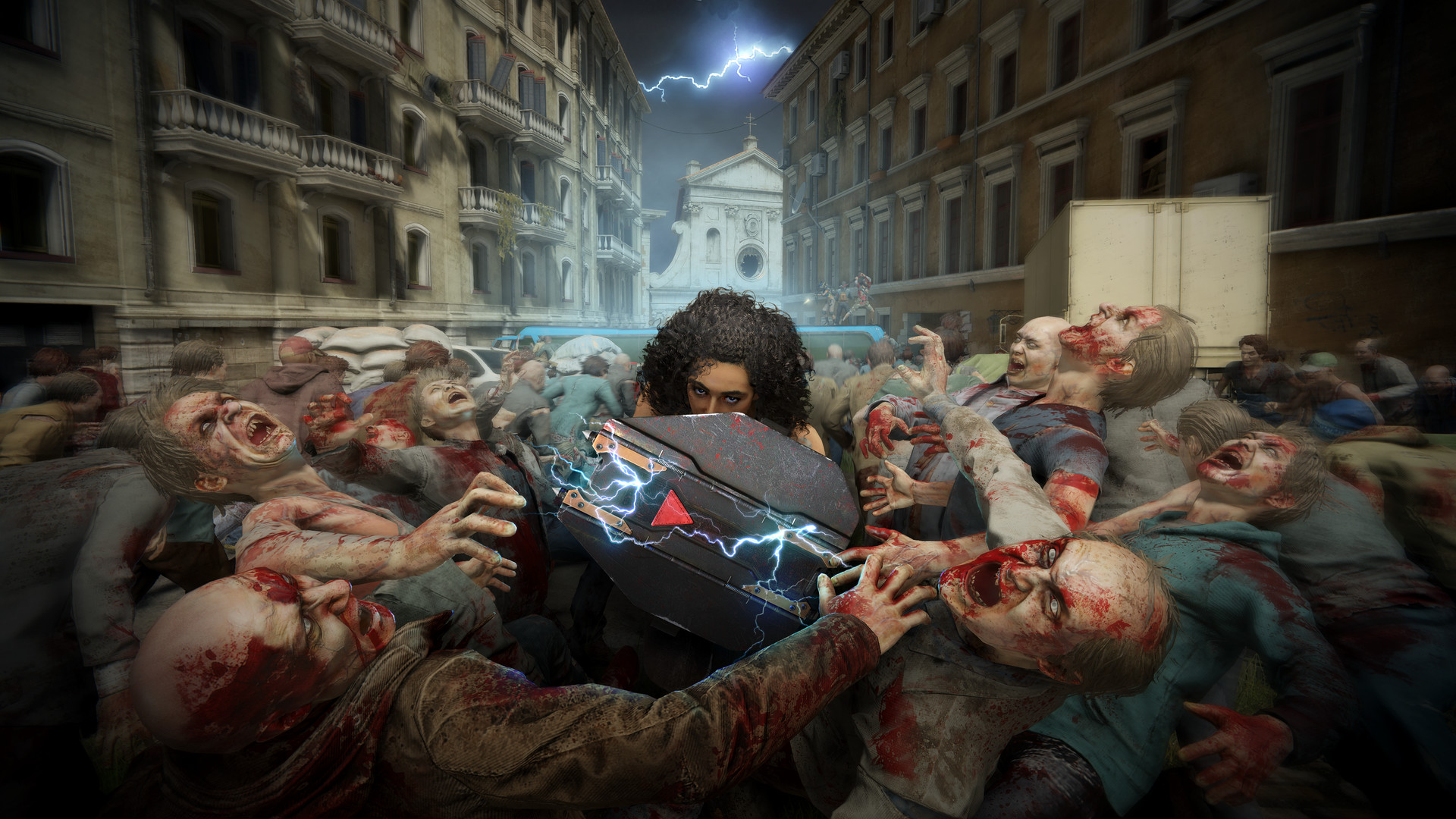 僵尸世界大战:劫后余生/ World War Z: Aftermath(整合泽克山谷更新)