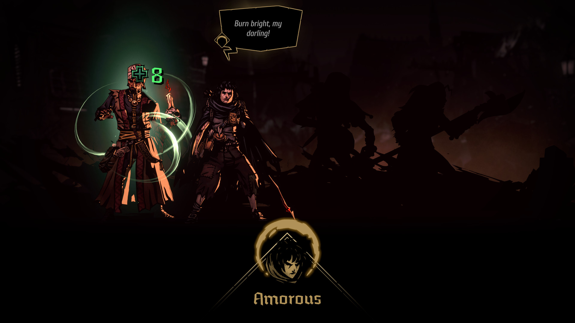 暗黑地牢2/Darkest Dungeon® II(v1.03.58028)