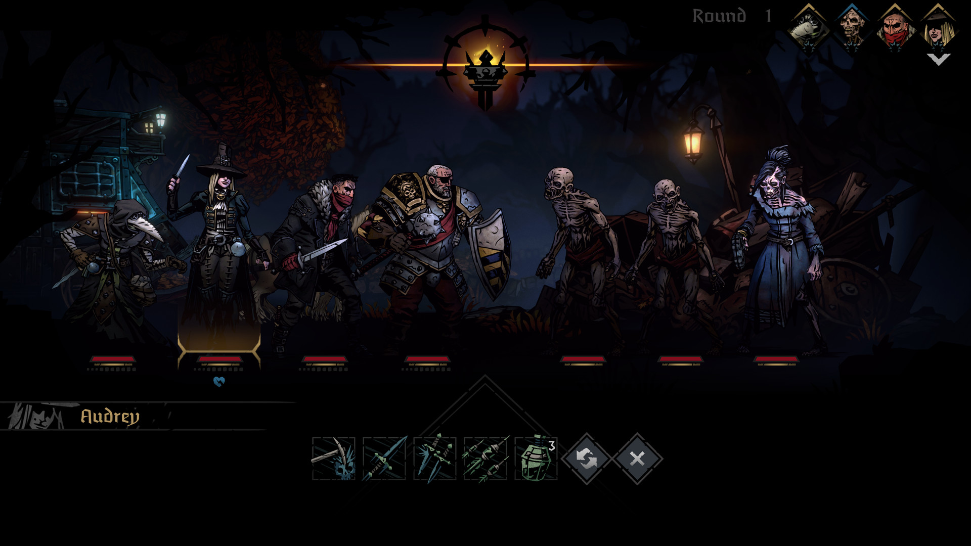 暗黑地牢2/Darkest Dungeon® II(v1.03.58028)