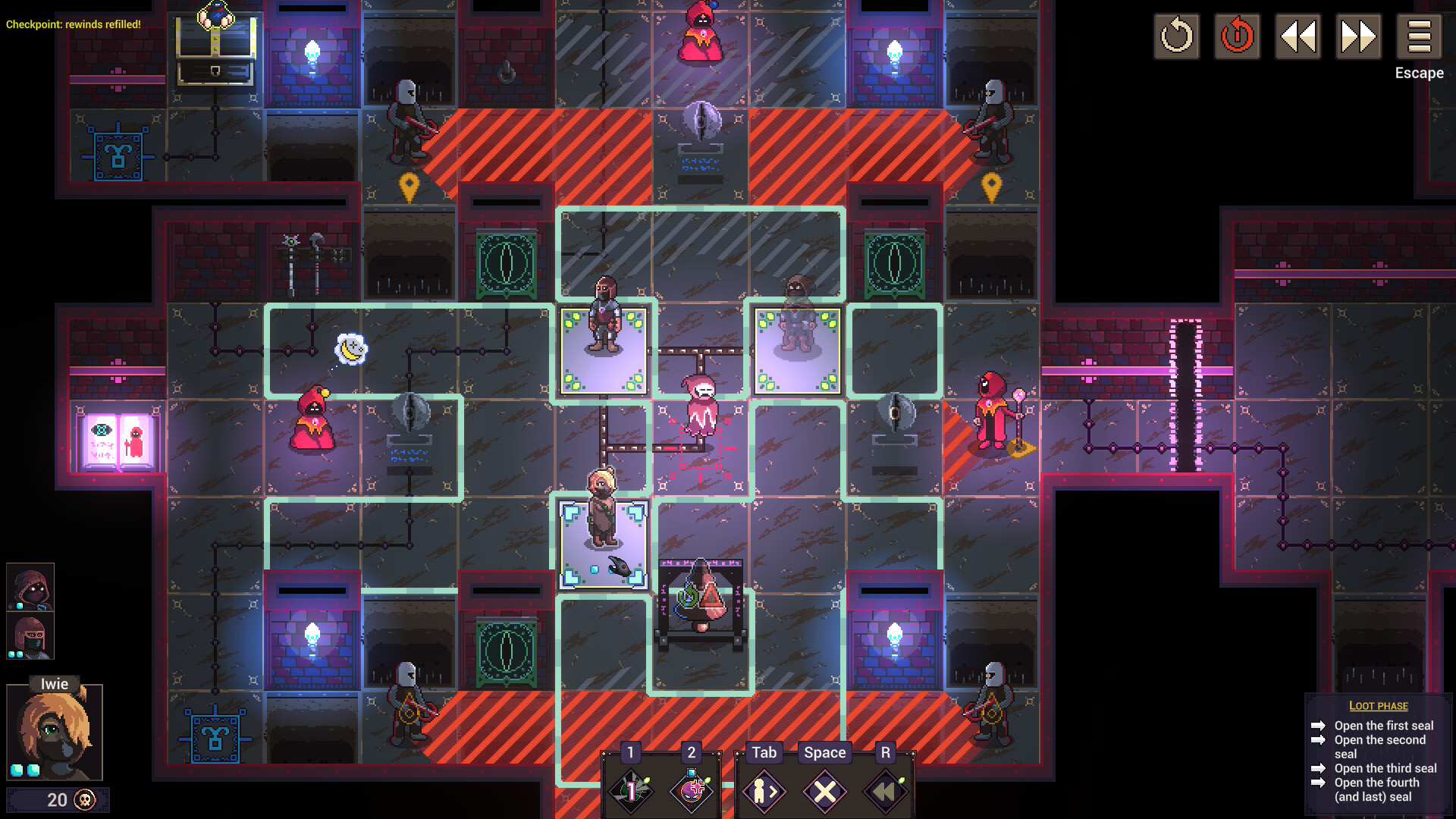 鬼灵双盗/Spirited Thief -(v1.0.0.8)