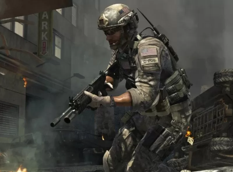 使命召唤8：现代战争3/COD8_怀旧游戏网