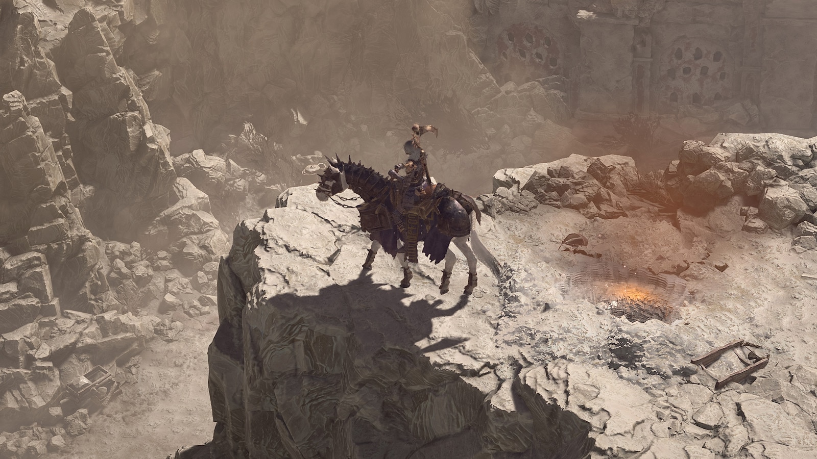 暗黑破环神4 -(bate0.9.0.41428) 注意:BUG蛮多的,进去看风景