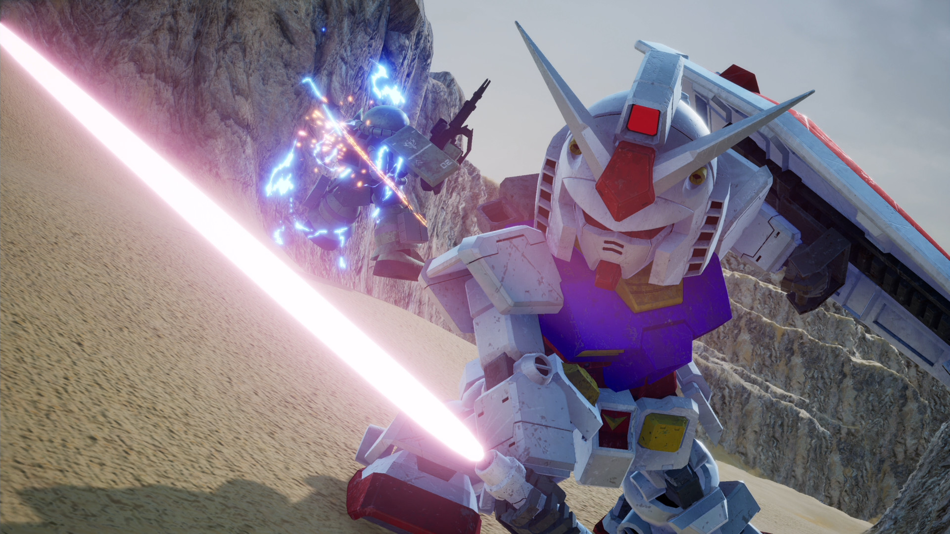 SD高达:激斗同盟/SD GUNDAM BATTLE ALLIANCE(v1.40)