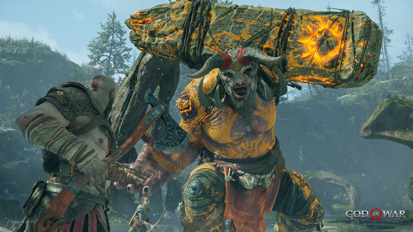 战神4/God of War(V1.0.11hotfix-豪华版)