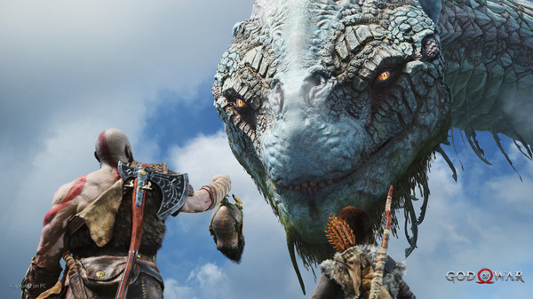 战神4/God of War(V1.0.11hotfix-豪华版)