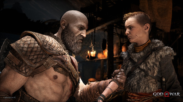 战神4/God of War(V1.0.11hotfix-豪华版)