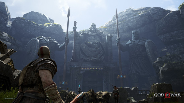 战神4/God of War(V1.0.11hotfix-豪华版)