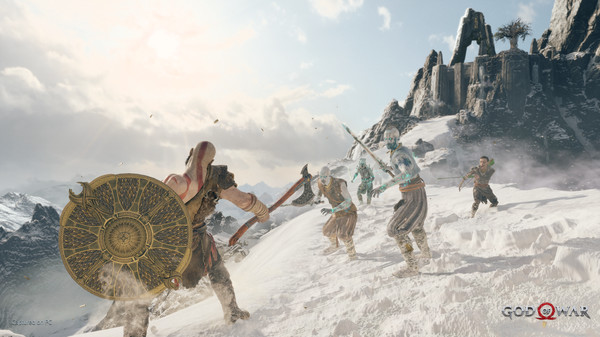 战神4/God of War(V1.0.11hotfix-豪华版)