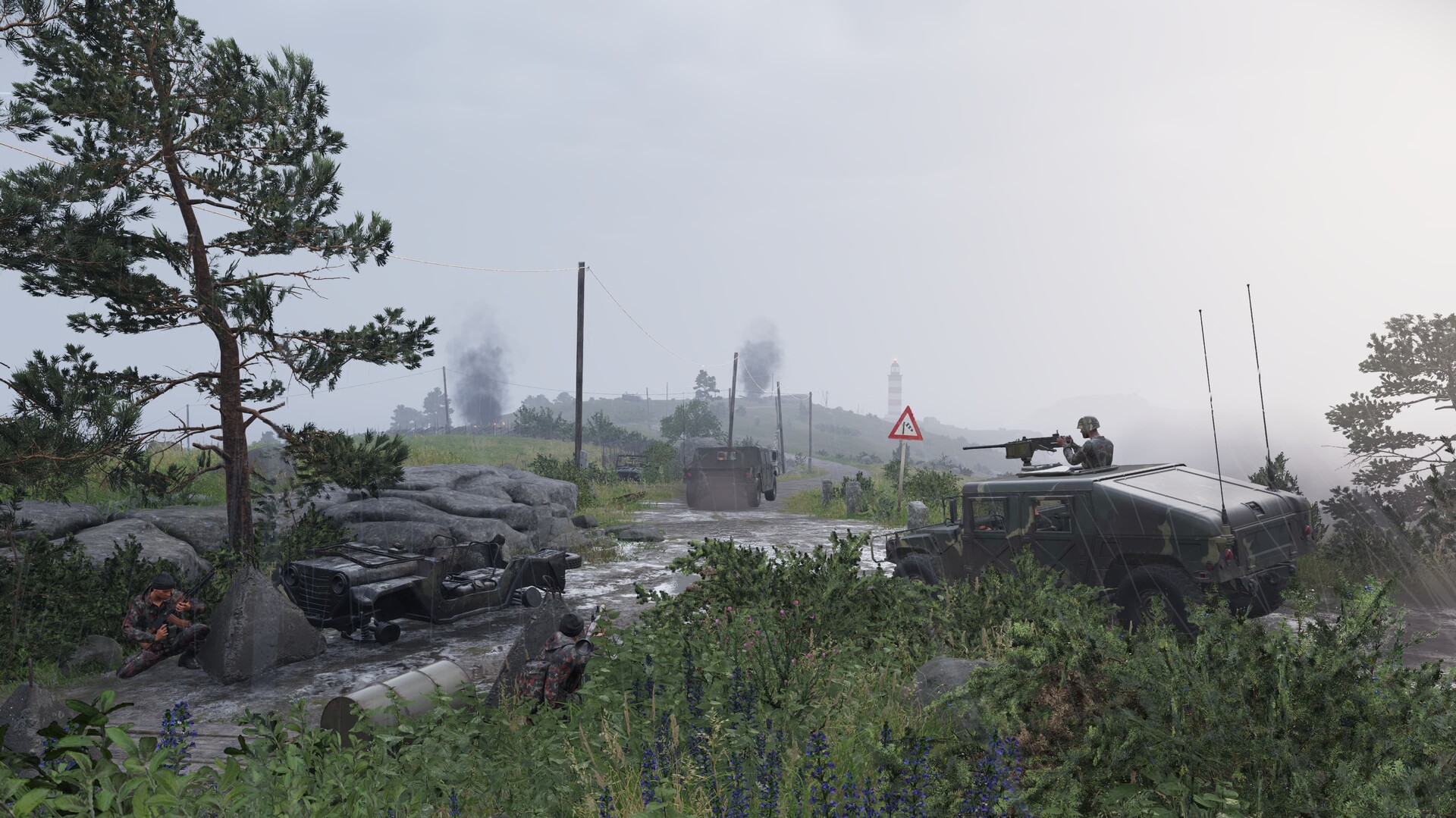武装突袭返徳者/Arma Reforger