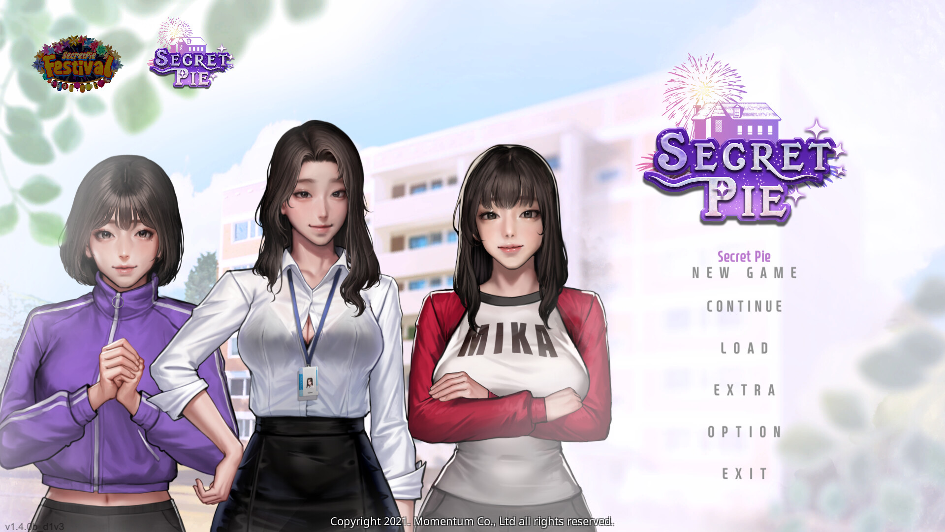 秘密派密室/Secret Pie -(V1.5.0c_d1v3d2v1-新DLC密室)