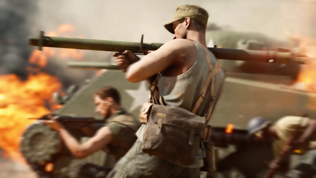 战地5/战地风云5/Battlefield V_怀旧游戏网