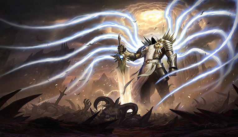 暗黑破坏神3夺魂之镰/Diablo III: Reaper of Souls-永恒版 -(官中+全DLC+中文语音-整合模拟器)_怀旧游戏网