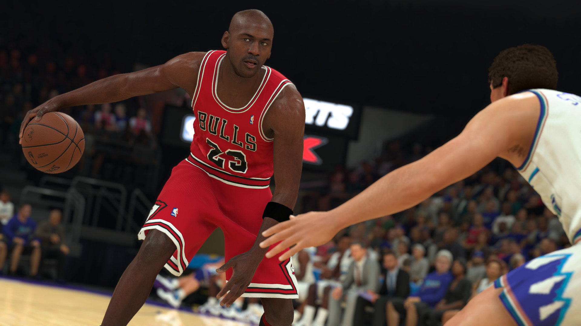 NBA2K23-(v0230206 豪华版 不支持MC生涯模式)