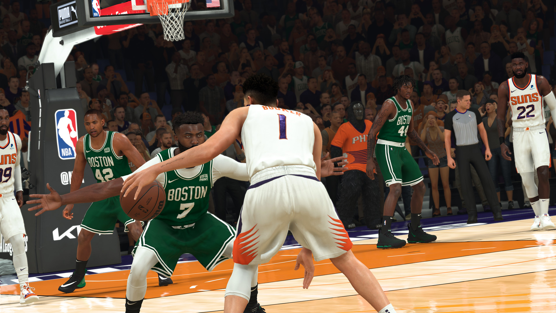NBA2K23-(v0230206 豪华版 不支持MC生涯模式)
