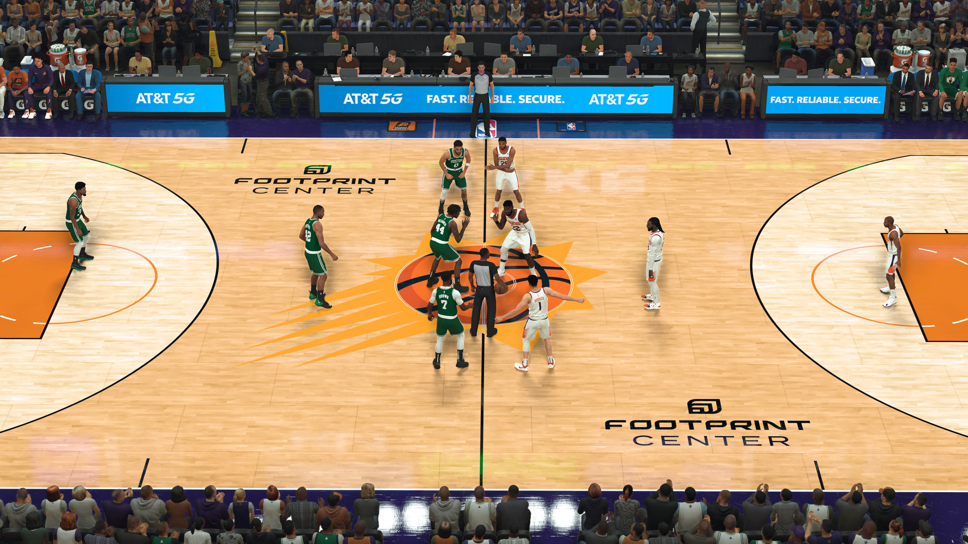 NBA2K23-(v0230206 豪华版 不支持MC生涯模式)
