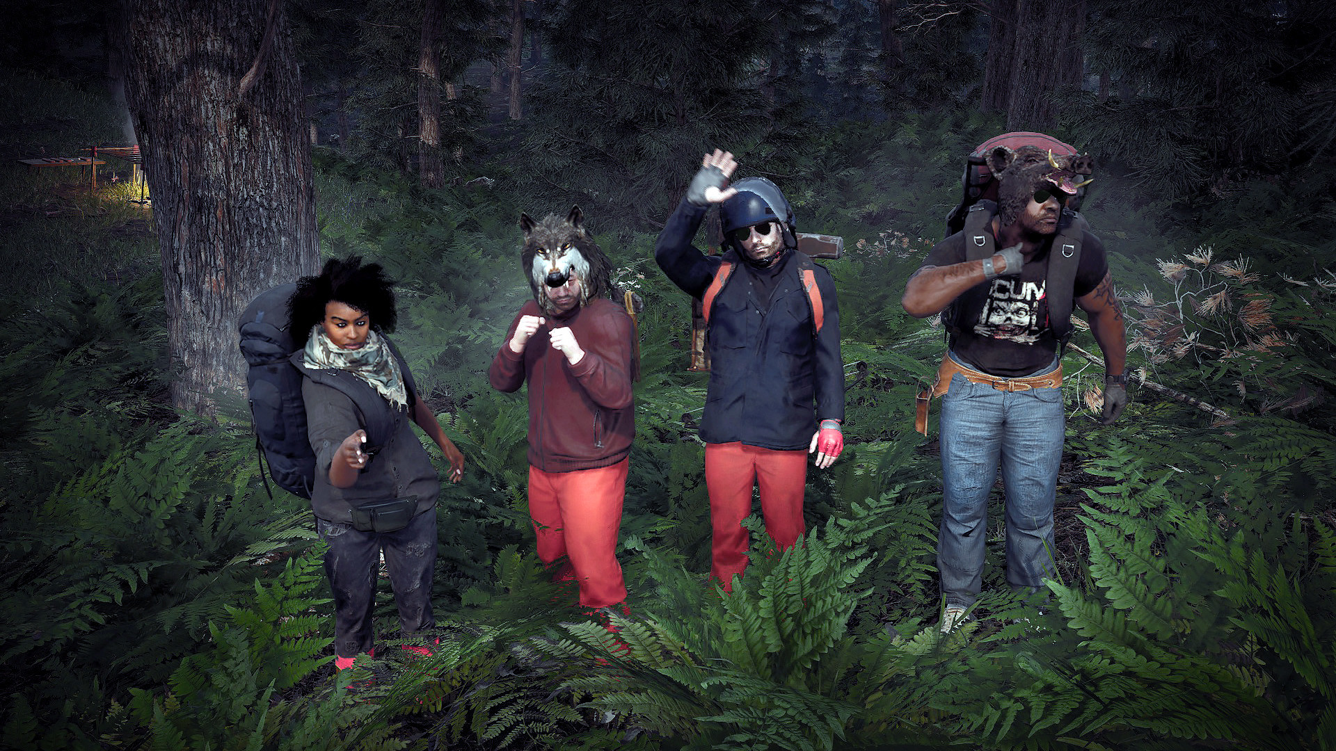 人渣/SCUM(v0.7.501.53503)