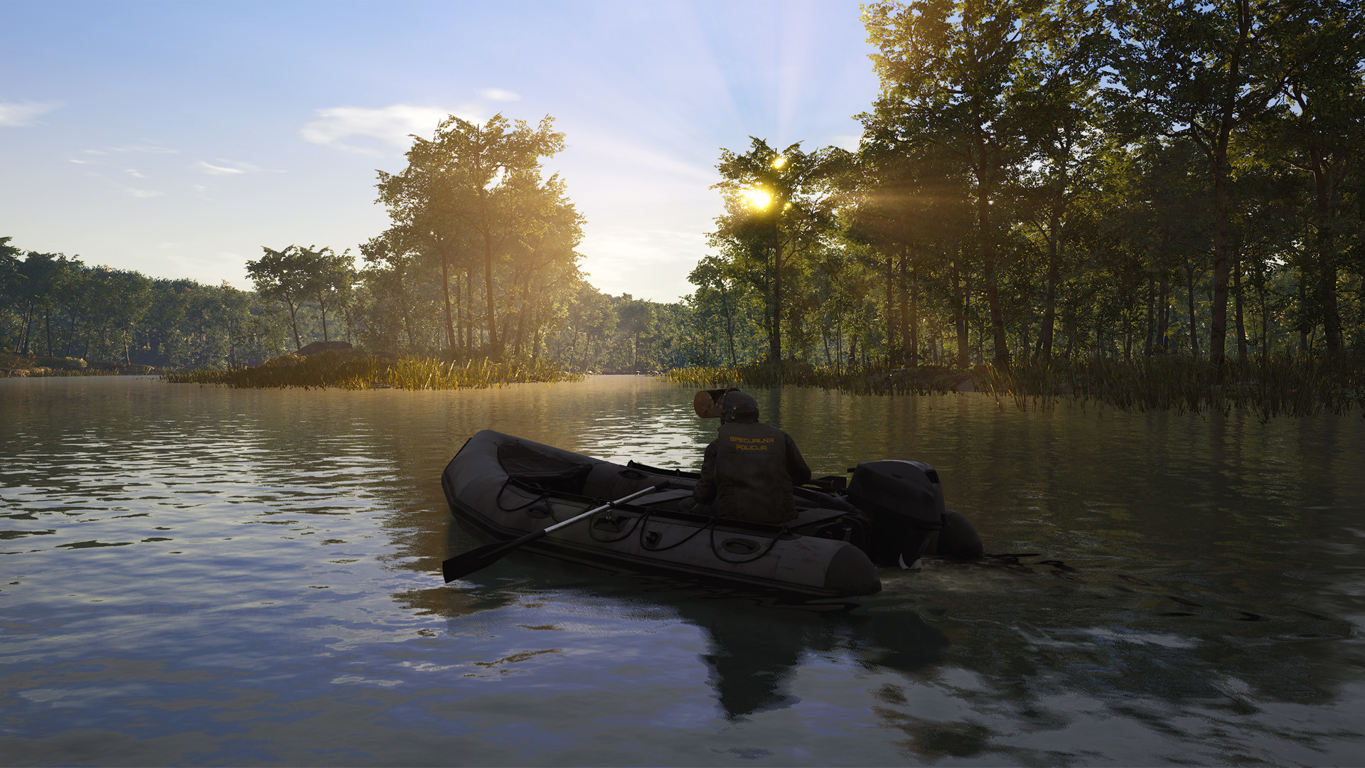 人渣/SCUM(v0.7.501.53503)
