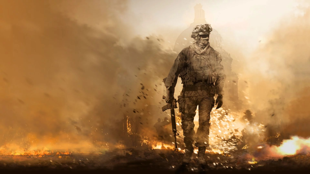 使命召唤6：现代战争2重制版/COD6/ Call Of Duty: Modern Warfare 2 Campaign Remastered_怀旧游戏网