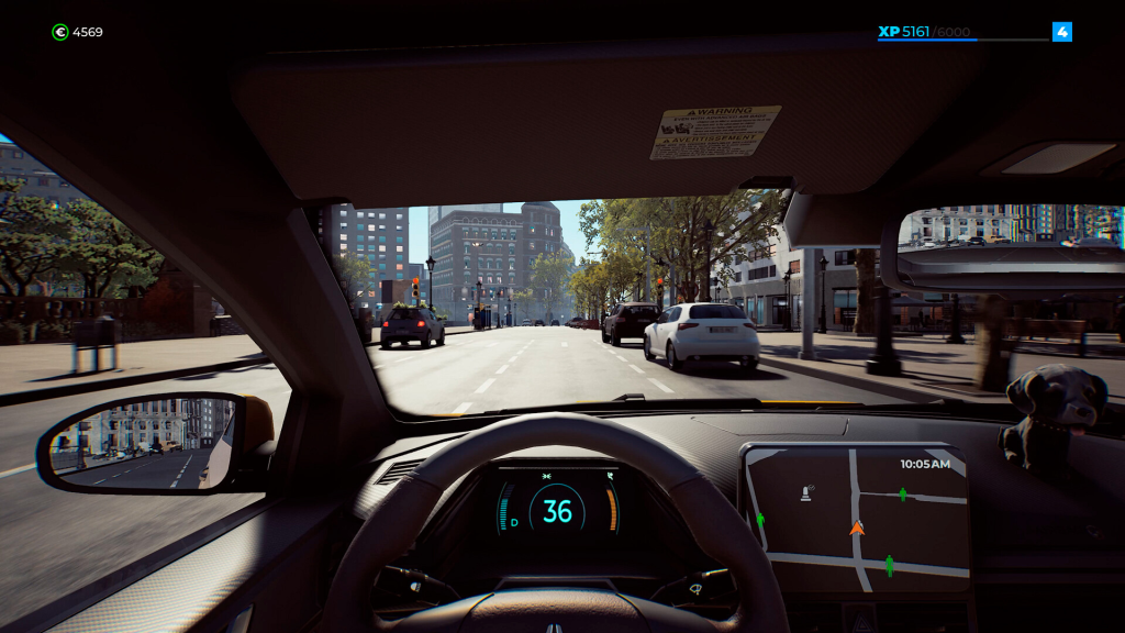出租生涯：模拟城市驾驶 游戏中文版下载/Taxi Life A City Driving Simulator -(v20240319)_怀旧游戏网